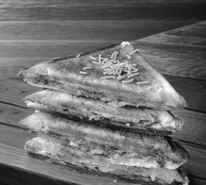 Cheese Masala Sandwich