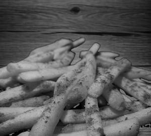 Masala french fries