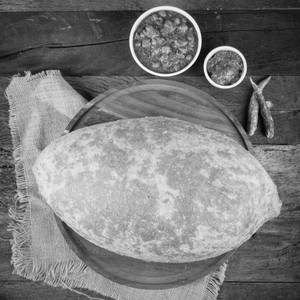 Jain Chola Bhatura