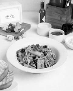 Mama Rosa (mix Sauce) Pasta