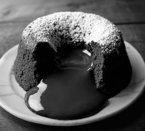 Choco Lava Dessert
