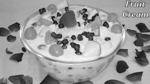 Fruit Cream 200 Gms
