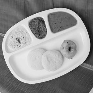 Idly Vada Combo