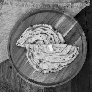 Lacha Paratha
