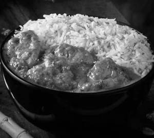 Gravy Rice Bowl