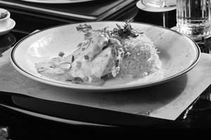 Chicken Ala King [600 Gm]