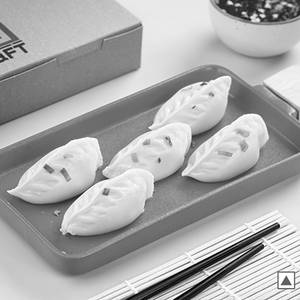 Chicken Classic Steam Momo