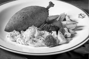 Vegetable Ala Kiev [500 Gm]