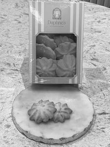 Butter Cookie Box