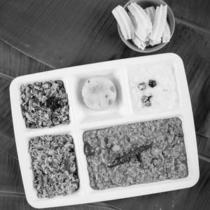South Indian Mini Meals