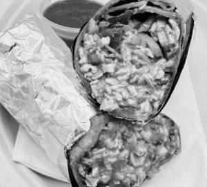 Paneer Bhurji Roll (2 Pcs)