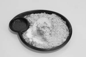 Half Fry Maggi