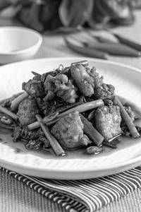Hongkong Chicken Gravy Full