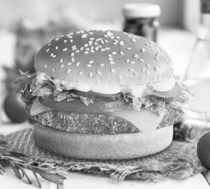 Veg primum burger