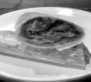 Mushroom Roll