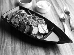 Cheese Achari Tikka