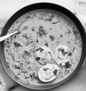 Egg Curry..[Eggs..4,8,12,16]