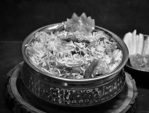 Veg Biriyani
