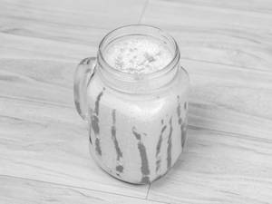 Strawberry shake