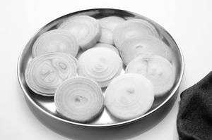 Plain Onion Salad