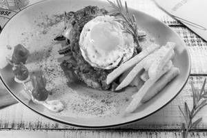 Poulet Alexandar [600 Gm]