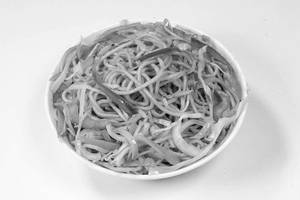 Veg Hakka Noddles