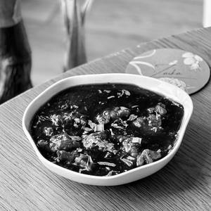 Chicken Manchurian Gravy