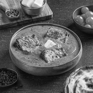 Dilli Ki Paneer Makhani