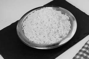 Steamed Rice