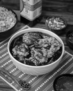 Fish In Black Pepper Sauce