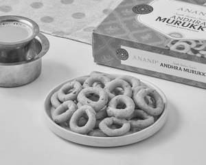 Andhra Murukku