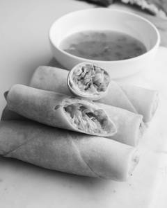 Veg Spring Roll [1 Pc]