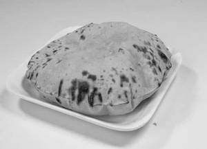 Plain Phulka
