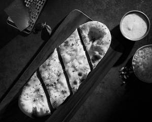 Cheese Garlic Bread