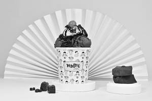 Triple Chocolate Overload Gudbud Sundae