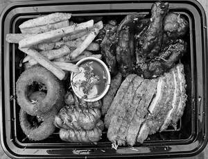 Chicken Platter