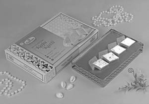 Kaju Katli