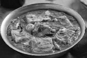 Paneer Tikka Masala