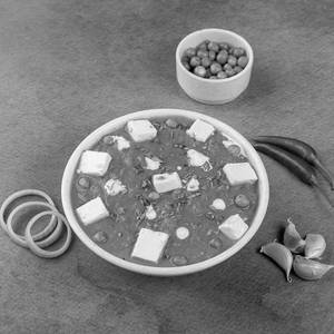Matar Paneer