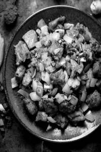Salt & Pepper Chicken (chunks)