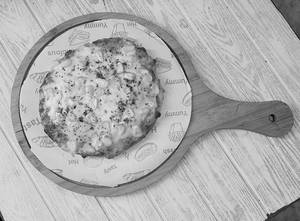 Corn Pizza
