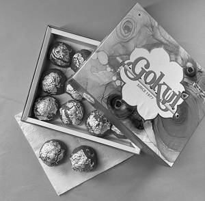 Boondi Ladoo