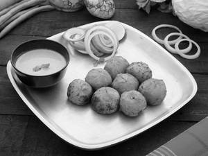 Tandoori Veg Momo