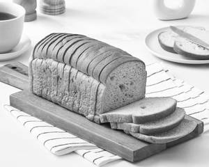 Whole Wheat Toast Bread