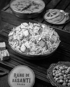Cheese & Peas Pulao