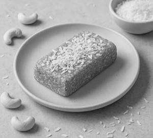 Coconut Cashew Keto Bar