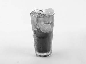 Iced Lemon Tea