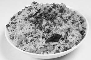 Chilly Garlic Fried Rice