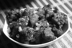 Roasted Chilli Chicken (6pcs)