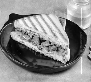 Panner Tikka Sandwich